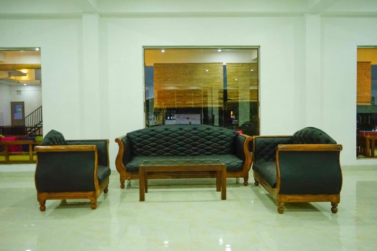 Hotel Milano Grand Dambulla Exterior foto