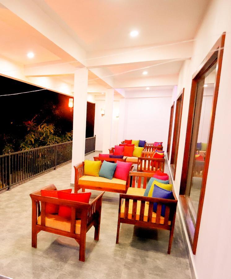 Hotel Milano Grand Dambulla Exterior foto